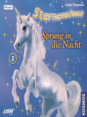 cover image of Sprung in die Nacht
